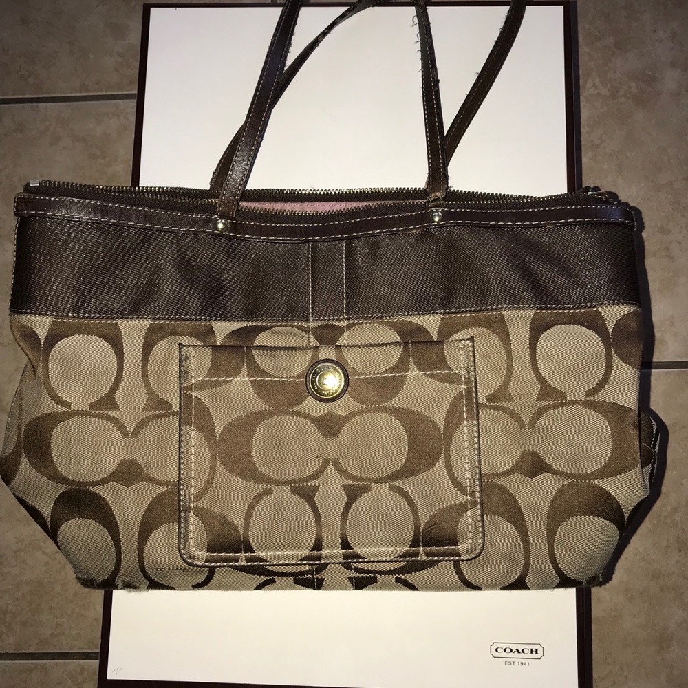 Coach Handbag